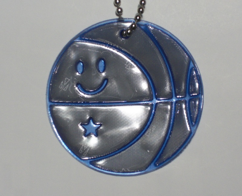 BALLER REFLECTOR BASKETBALL リフレクター