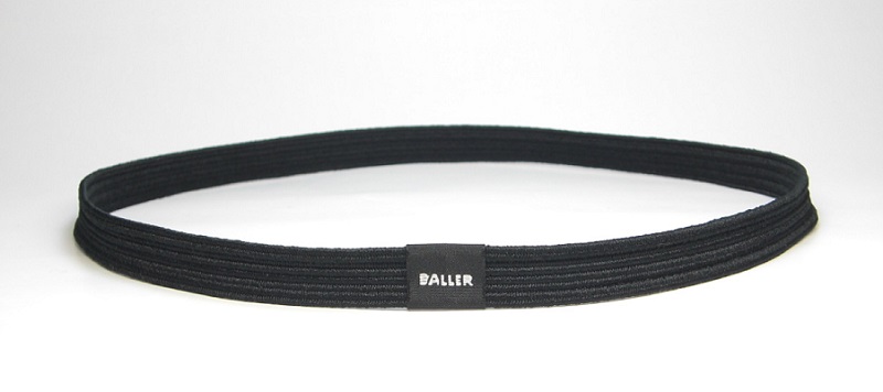 BALLER HAIRBAND WIDE ヘアーバンド