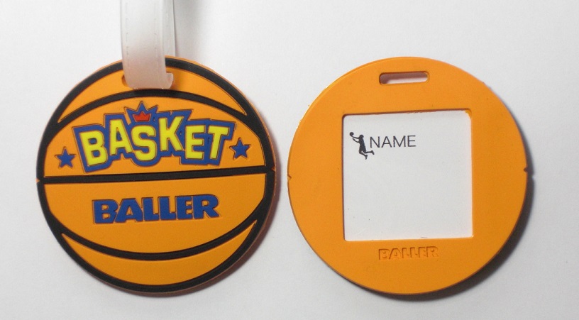 baller-name tag-luggage tag-basketball-orange