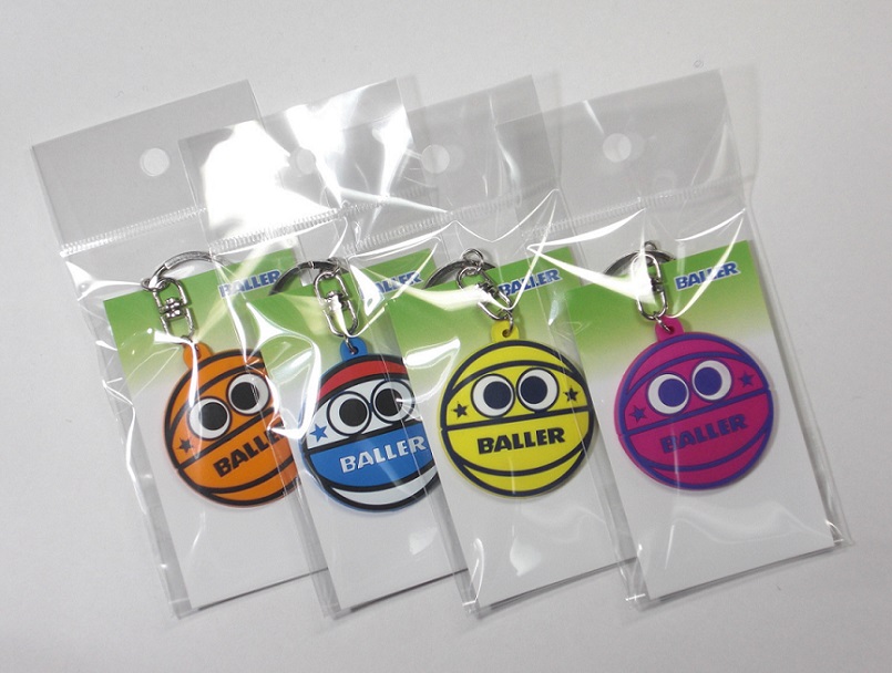 basket baller chan keyring キーホルダー