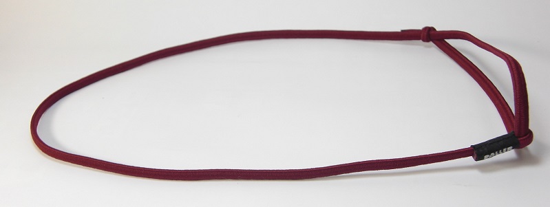 baller hairband darkred ヘアーバンド