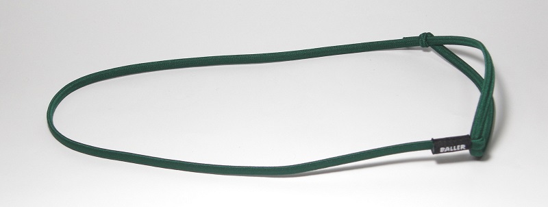 BALLER HAIRBAND DARKGRENN ヘアーバンド