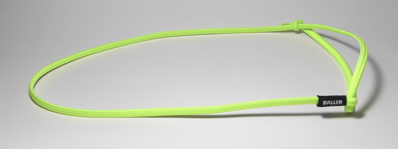 BALLER HAIRBAND LIME YELLOW ヘアーバンド