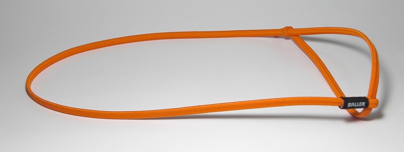 BALLER HAIRBAND ORANGE オレンジ