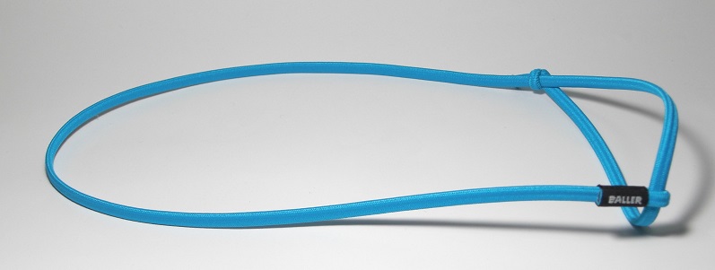 BALLER HAIRBAND TURQUPOISE BLUE ヘアーバンド