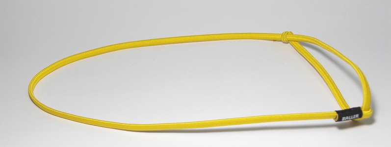 BALLER HAIRBAND YELLOW ヘアーバンド