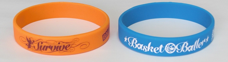 baller silicone bracelet シリコンブレスレット