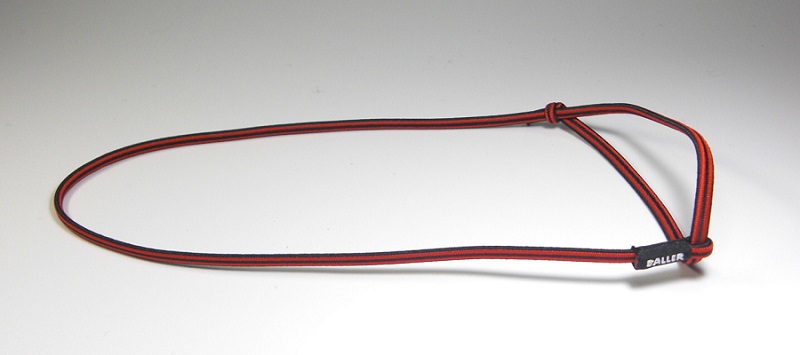 BALLER HAIRBAND STRIPE　ヘアーバンド