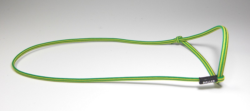 BALLER HAIRBAND STRIPE