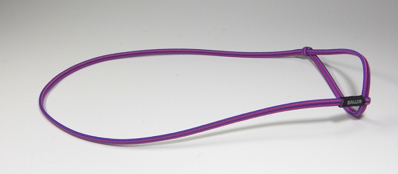 BALLER HAIRBAND STRIPE PINK-PURPLE ヘアバンド