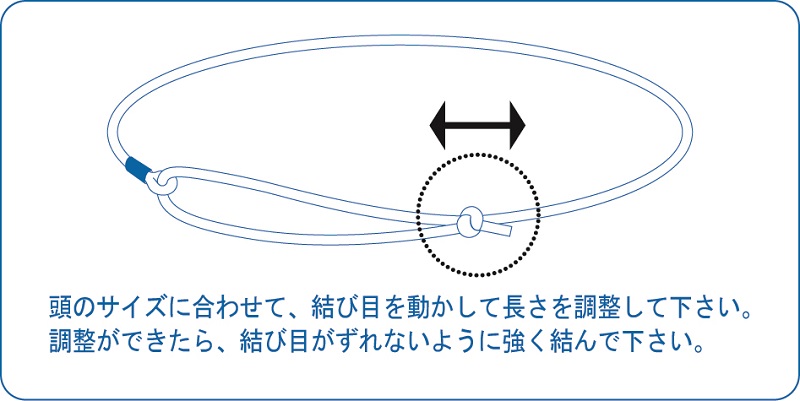 BALLER ヘアーゴム　使い方