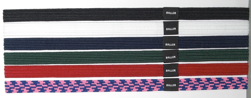 BALLER WIDE HAIRBAND COLOR