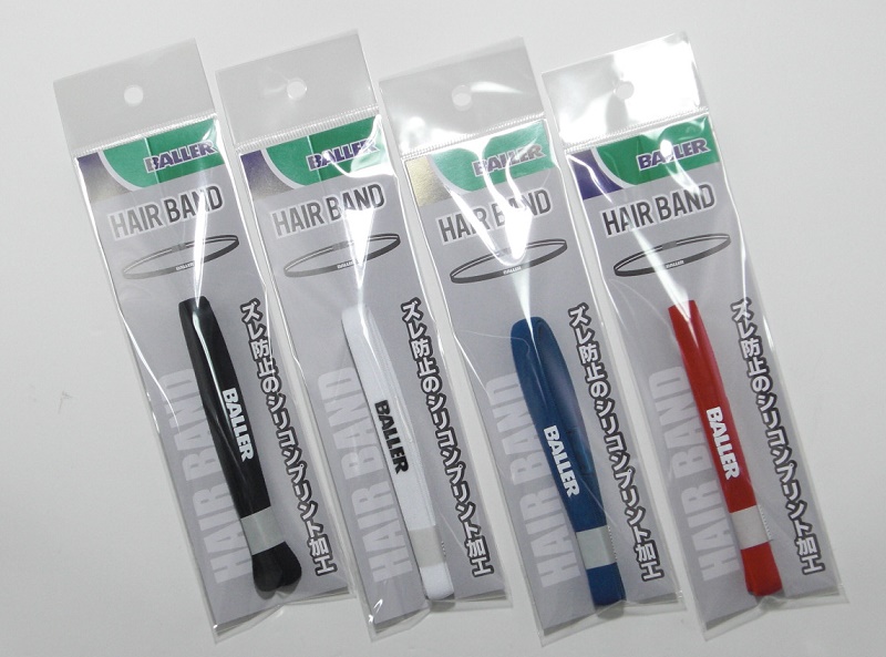 BALLER HAIR BAND NYLON 10mm