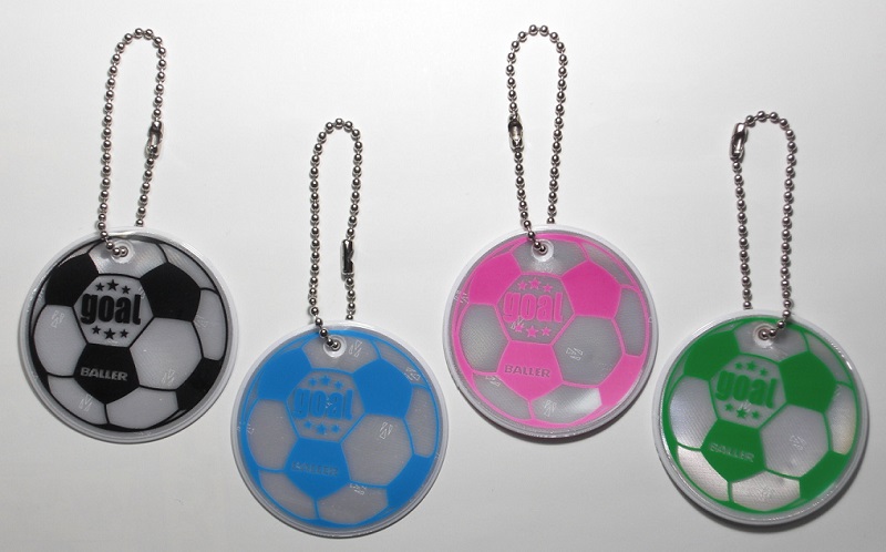 Football Soccer reflector サッカー　リフレクター