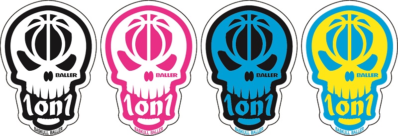 BALLER BASKULBALLER STICKER ステッカー